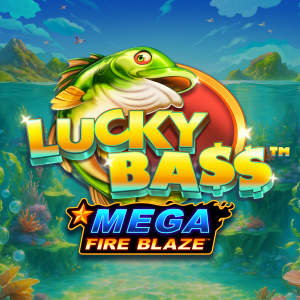 Mega Fire Blaze: Lucky Bass
