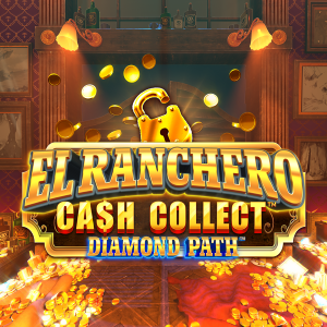 El Ranchero Cash Collect Diamond Path