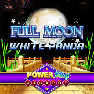 Full Moon: White Panda PowerPlay Jackpot